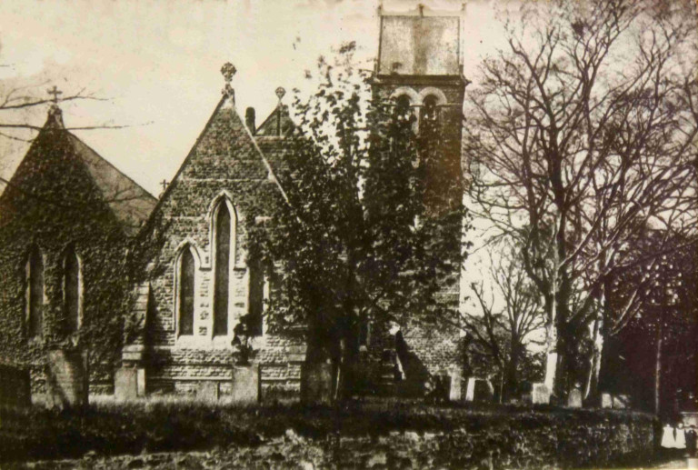 History Of St Mary’s Church – Radcliffe On Trent Archaeological Project